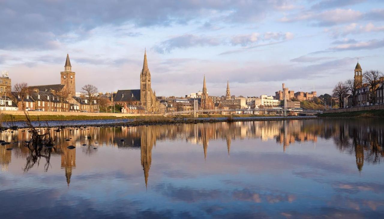 Heart Of Inverness-City Apartment Экстерьер фото