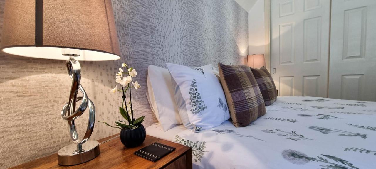 Heart Of Inverness-City Apartment Экстерьер фото