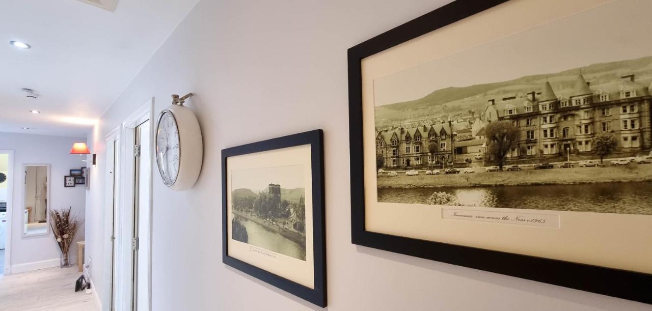 Heart Of Inverness-City Apartment Экстерьер фото