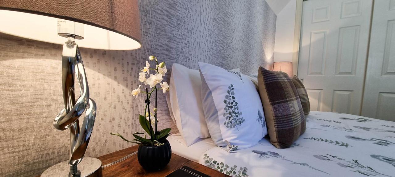 Heart Of Inverness-City Apartment Экстерьер фото