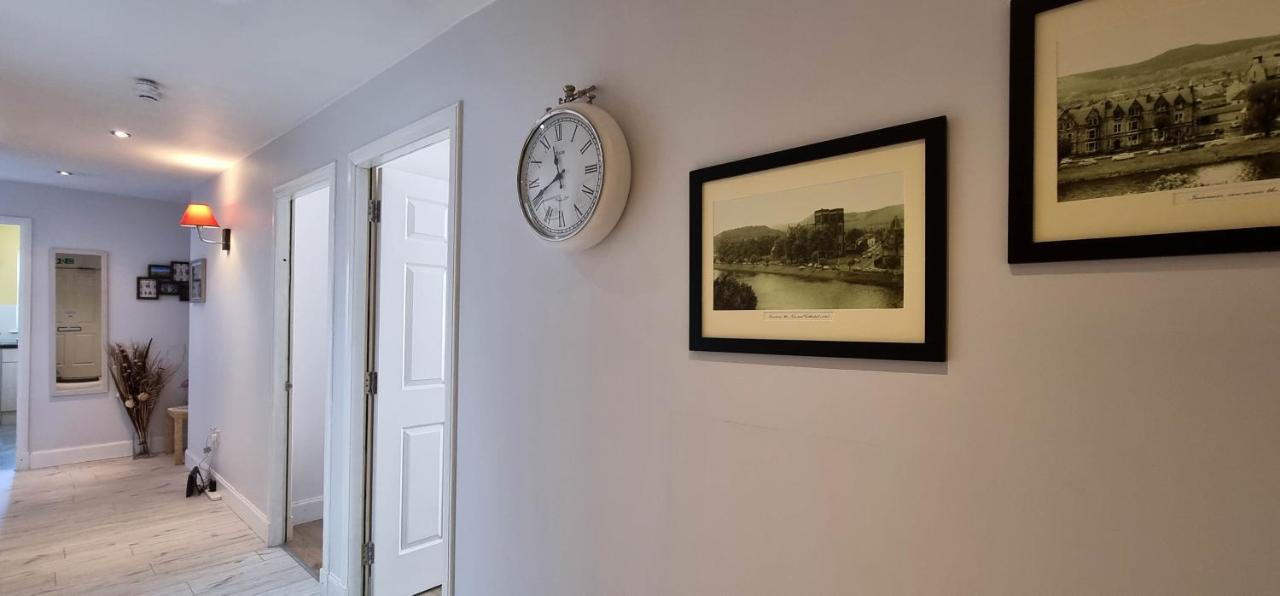 Heart Of Inverness-City Apartment Экстерьер фото