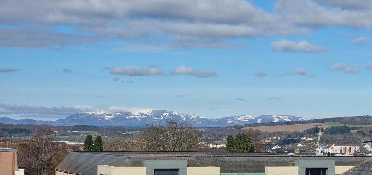 Heart Of Inverness-City Apartment Экстерьер фото