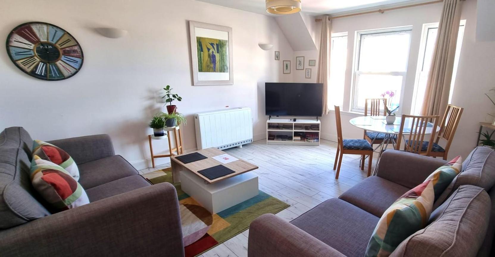 Heart Of Inverness-City Apartment Экстерьер фото
