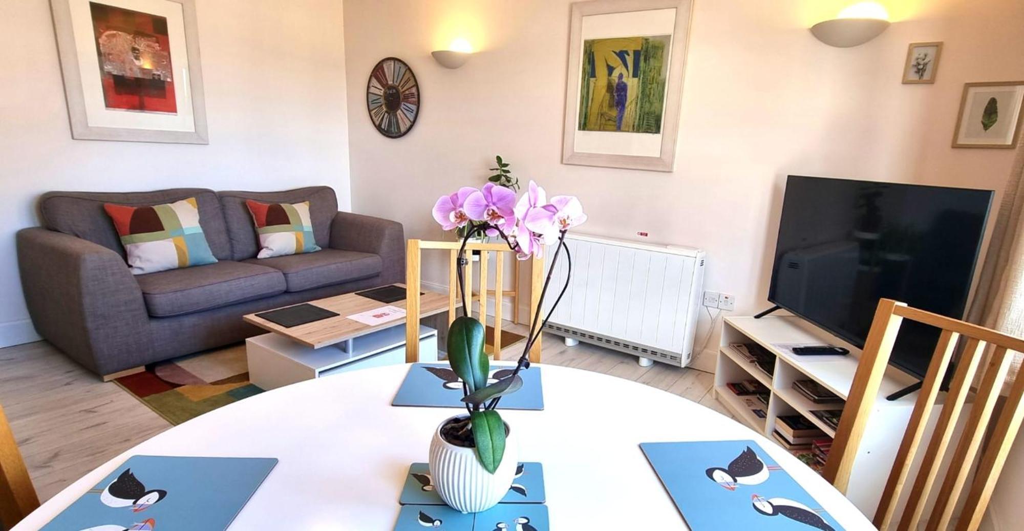 Heart Of Inverness-City Apartment Экстерьер фото