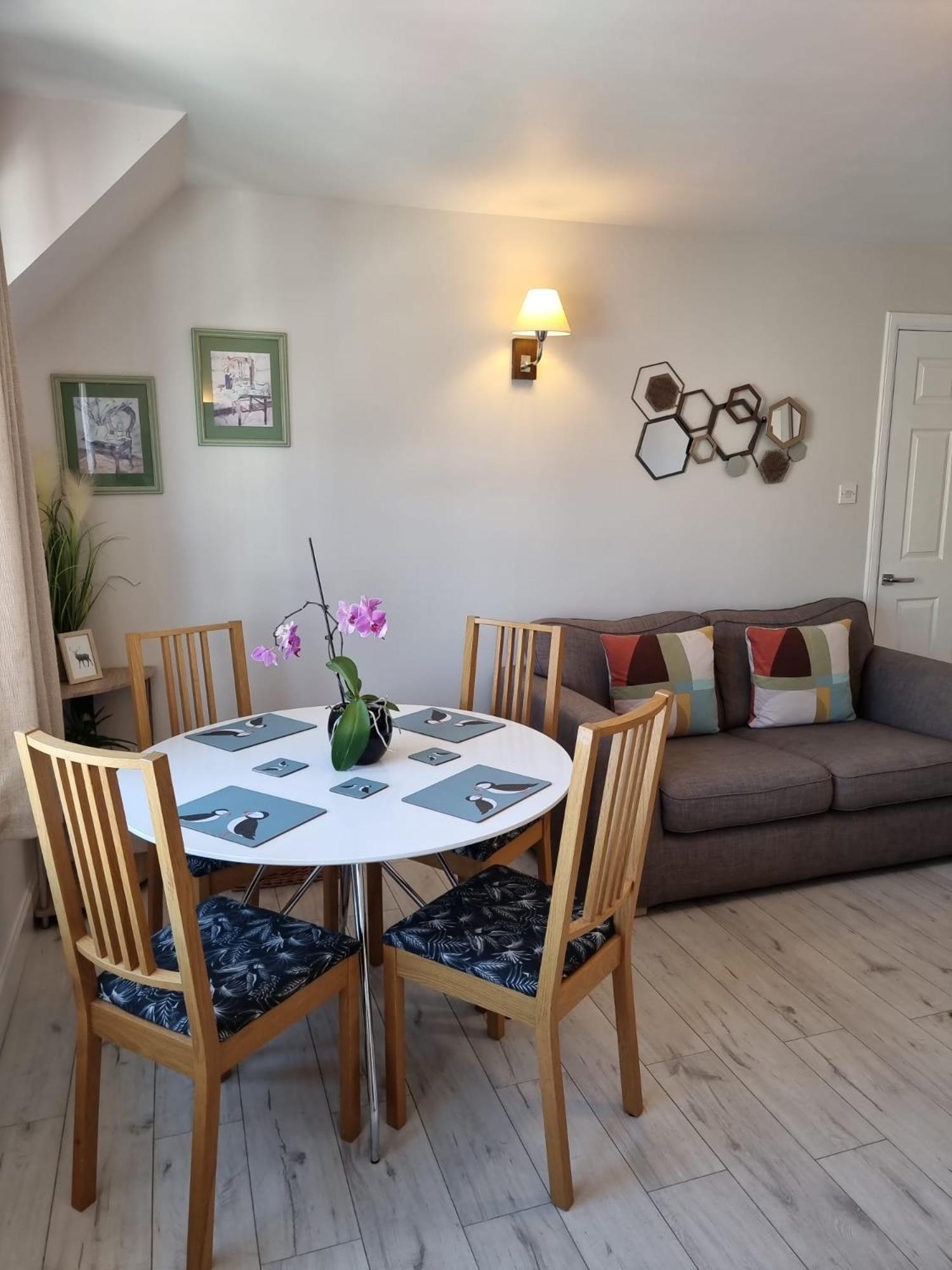 Heart Of Inverness-City Apartment Экстерьер фото