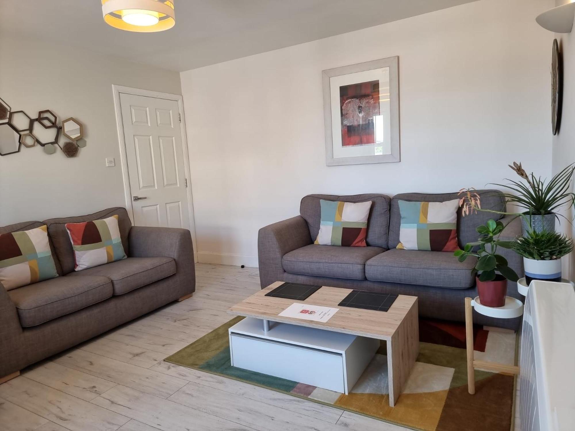 Heart Of Inverness-City Apartment Экстерьер фото