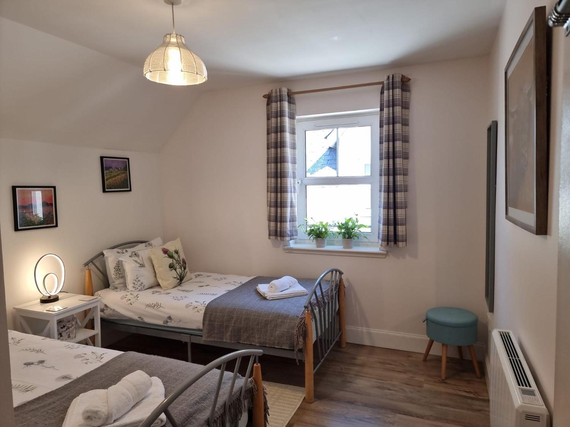 Heart Of Inverness-City Apartment Экстерьер фото