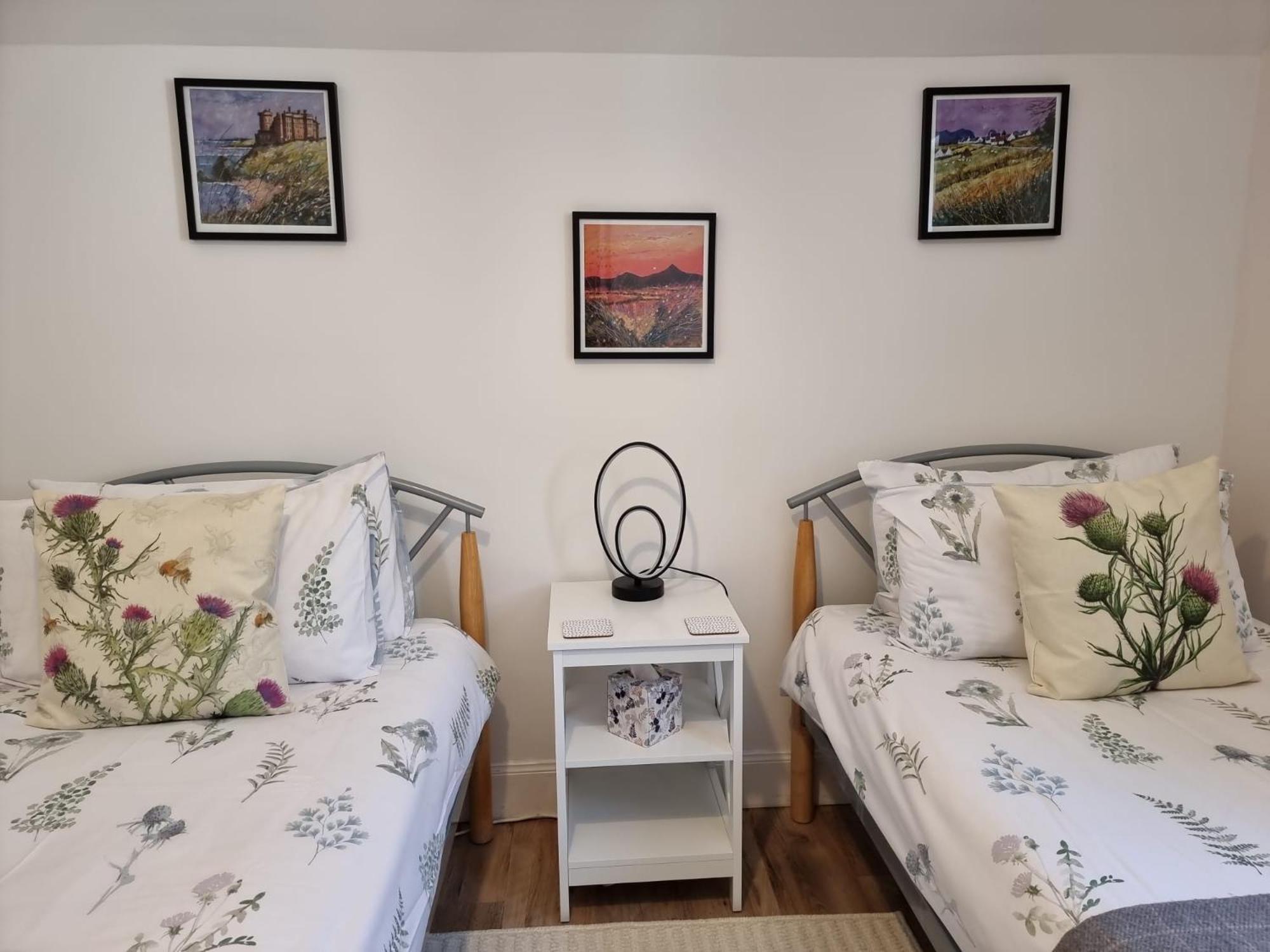 Heart Of Inverness-City Apartment Экстерьер фото