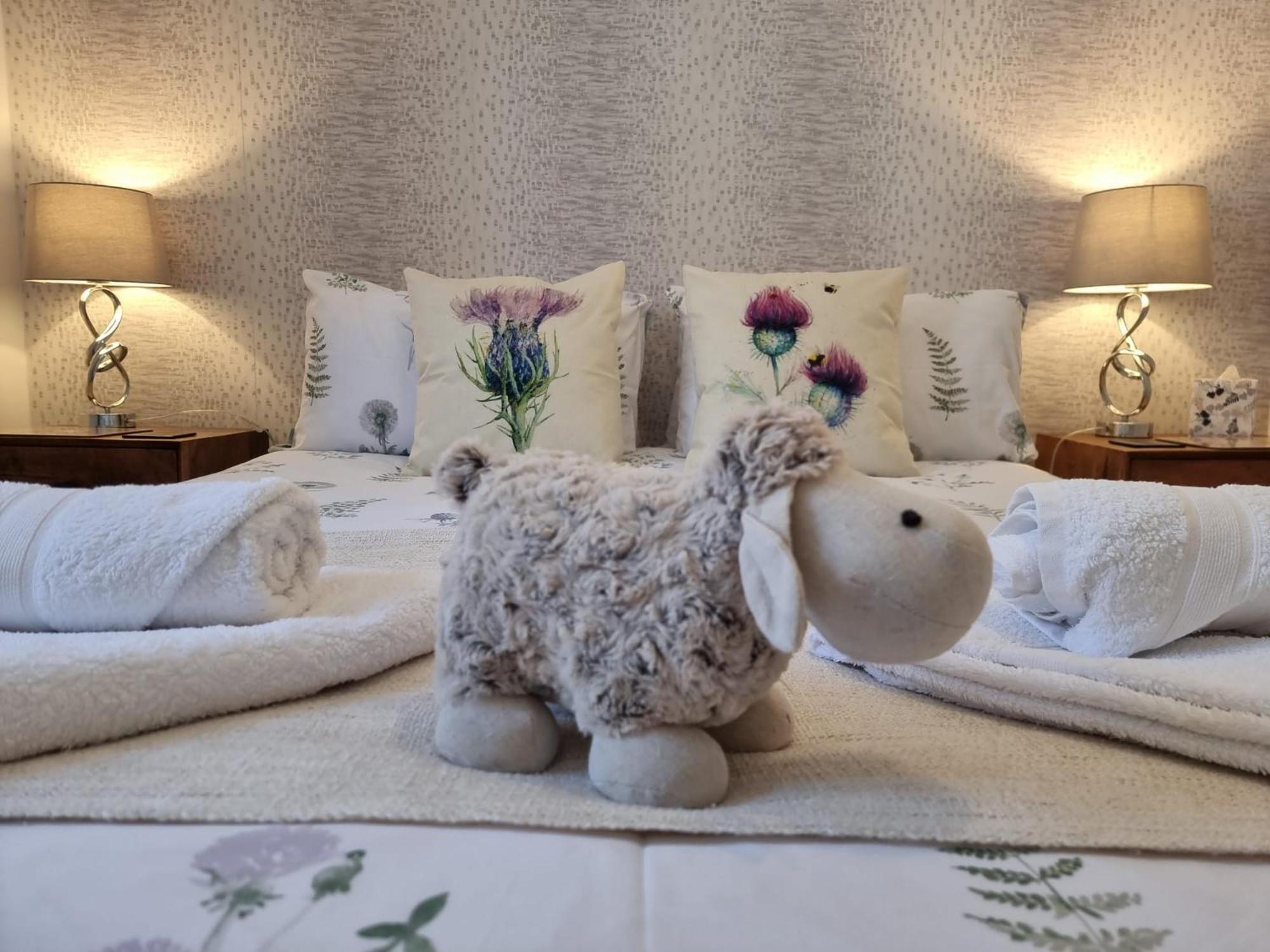 Heart Of Inverness-City Apartment Экстерьер фото