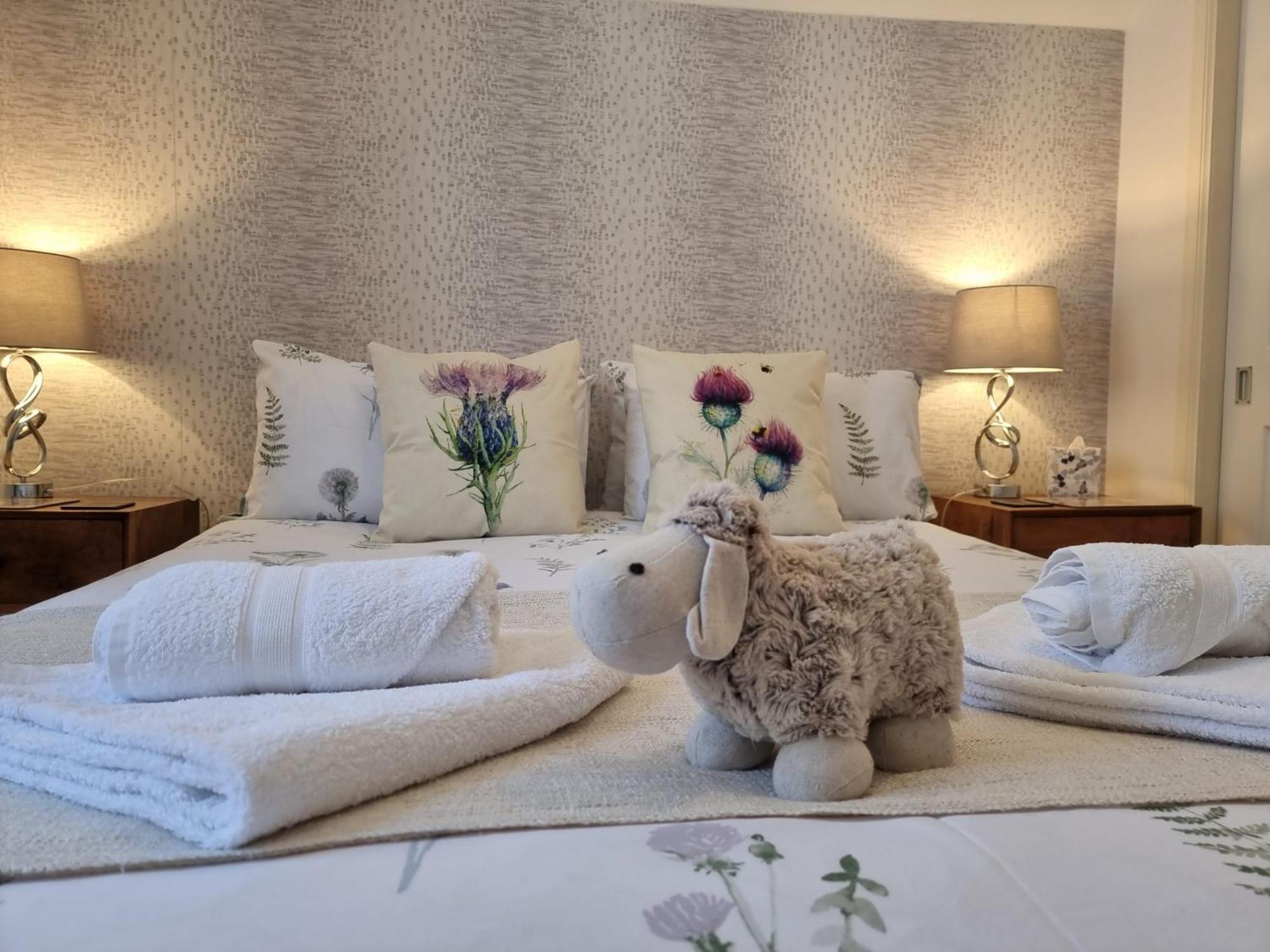 Heart Of Inverness-City Apartment Экстерьер фото