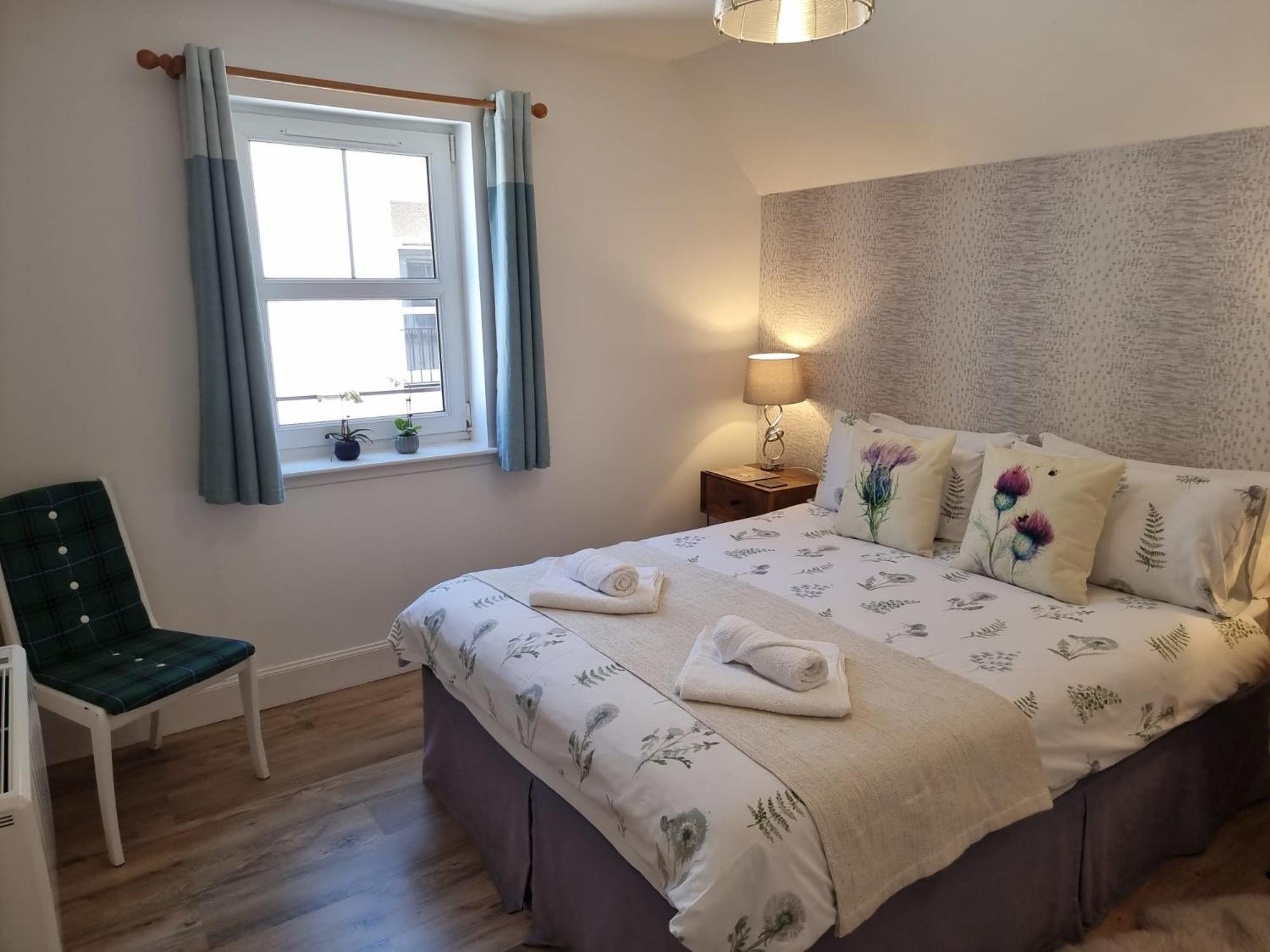 Heart Of Inverness-City Apartment Экстерьер фото