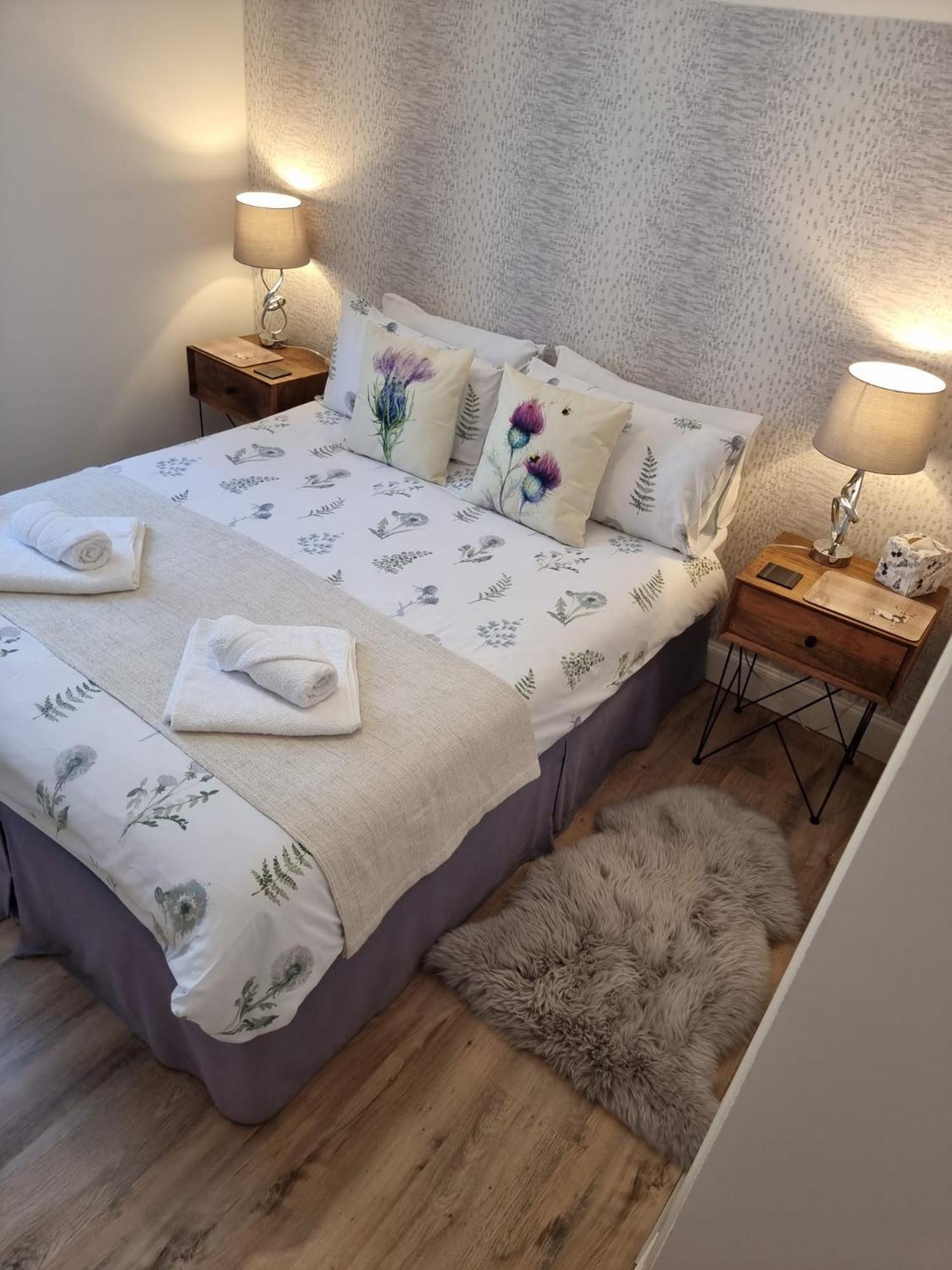 Heart Of Inverness-City Apartment Экстерьер фото