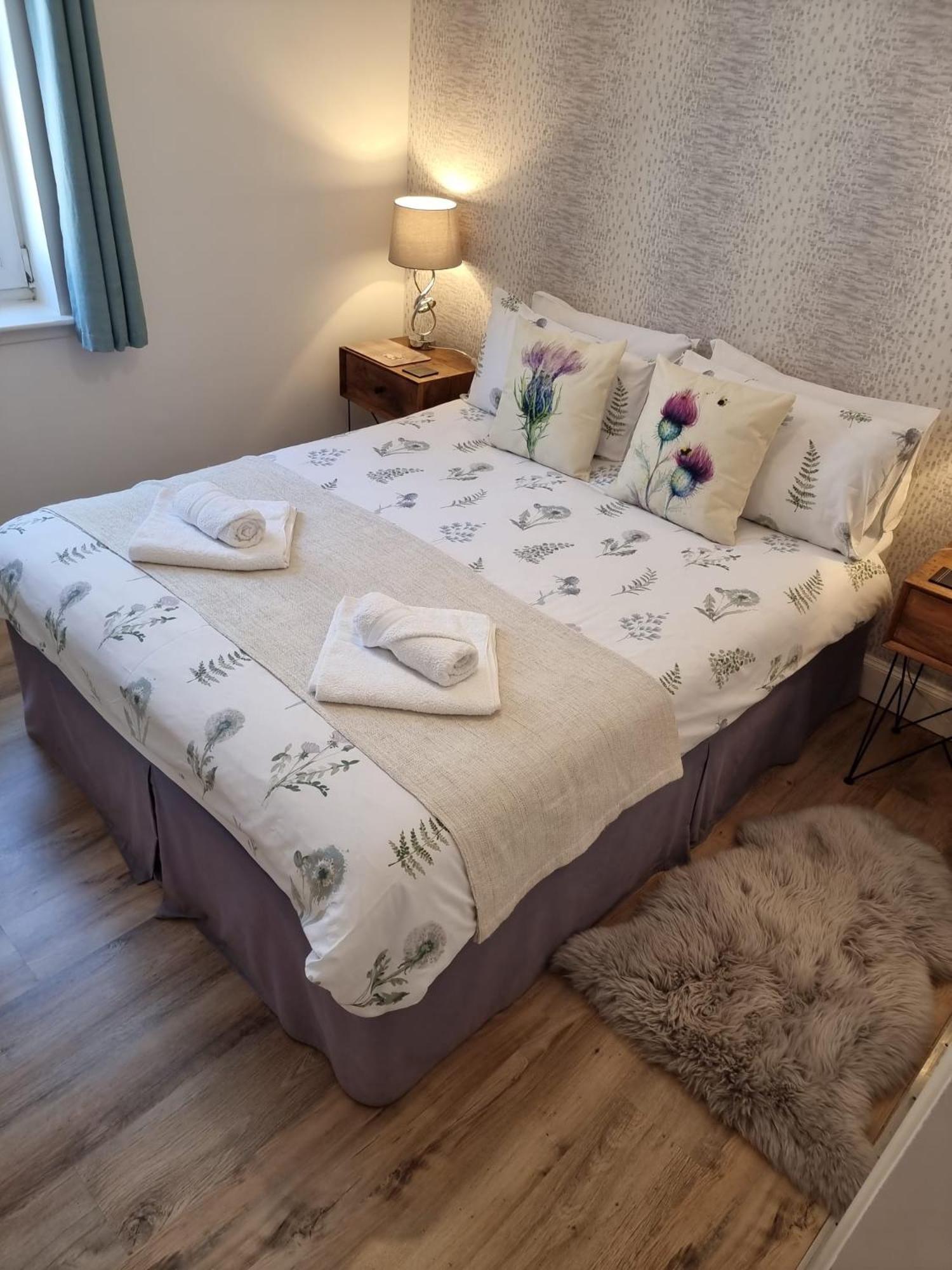 Heart Of Inverness-City Apartment Экстерьер фото