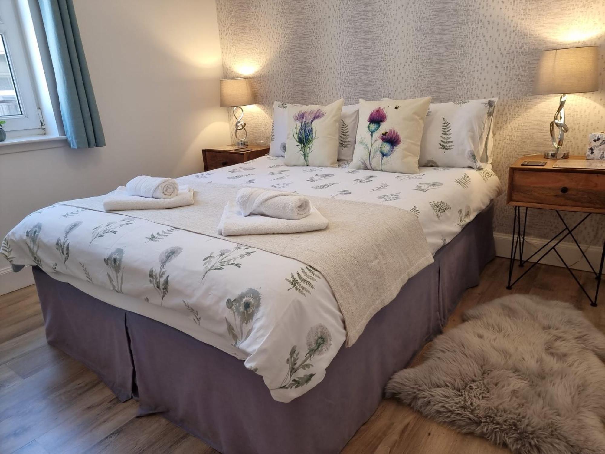 Heart Of Inverness-City Apartment Экстерьер фото