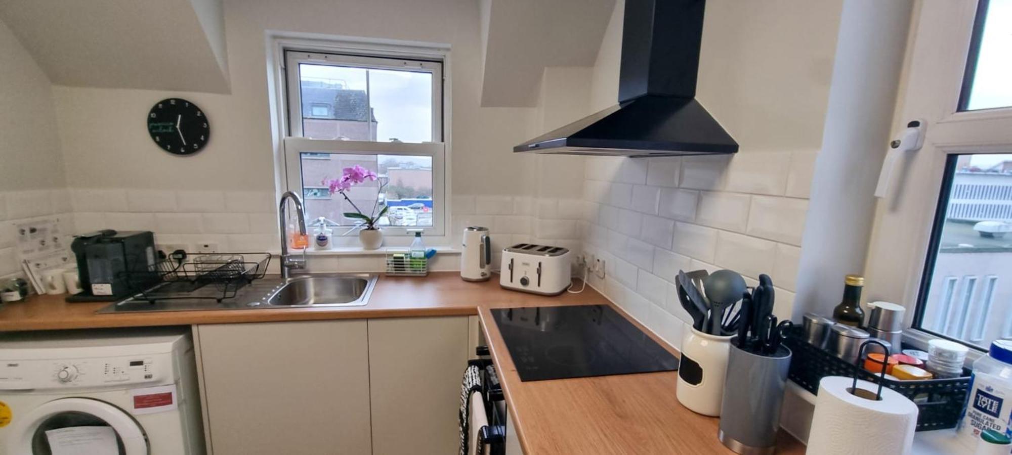 Heart Of Inverness-City Apartment Экстерьер фото