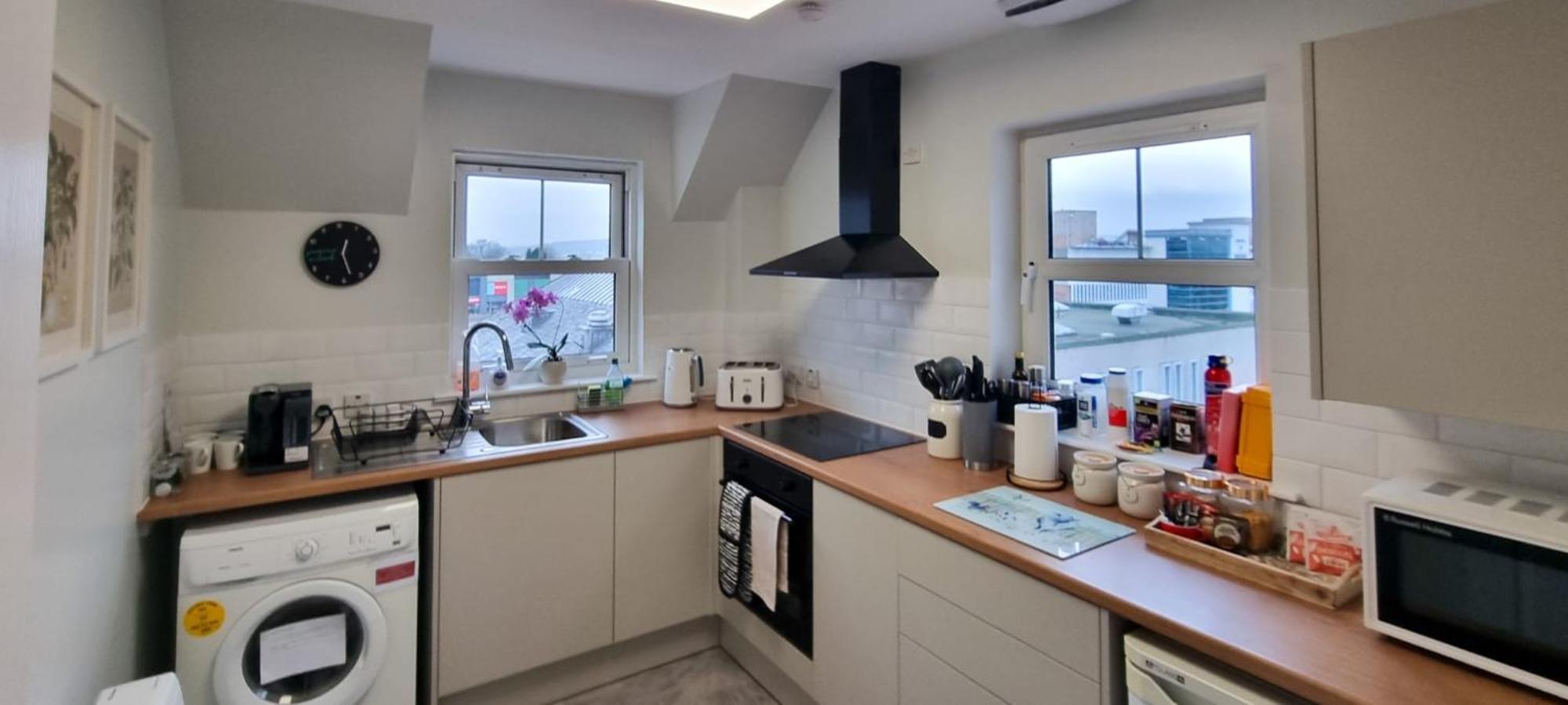 Heart Of Inverness-City Apartment Экстерьер фото